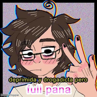 RT account, weirdly I post my art ★ Call me Doppie ★ Bad English (sorry) ★ I Speak Spanish ★ NSFW Account: @doppiessins