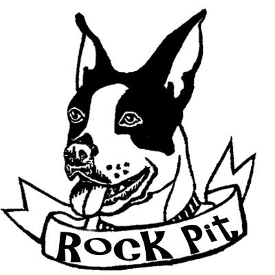 2 Michigan rock hunters & Sir Rockford of Creston, our American Pit Bull Terrier #adoptdontshop #emptytheshelters #savethepitbulls