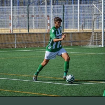 Jugador del Atlético Sanluqueño CF💚