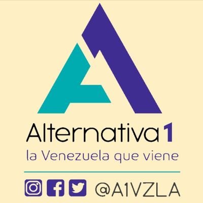 Movimiento Político Alternativa 1 . Por una República de Ciudadanos , por una Nación de Oportunidades .