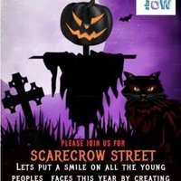 Scarecrow.Avenue (@avenuescarecrow) 's Twitter Profile