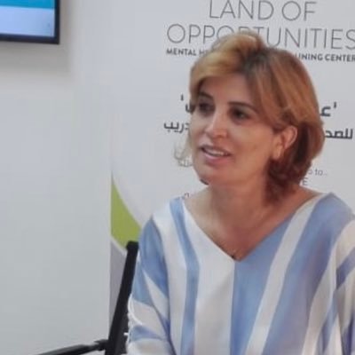 AliaHaroun's profile picture. Psychotherapeute