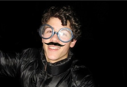 mustacholas's profile picture. No, you cannot touch my mustache...