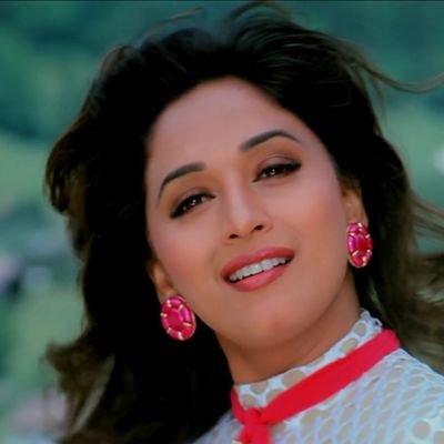 Die hard fan of @madhuridixit ❤️