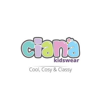 Ciana Kidswear is onestop online shop for youngins' clothes. We believe kids too should dress cool, cossy and classy.