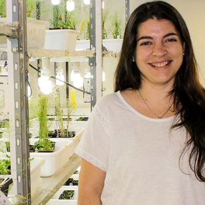 CeciliaBorassi's profile picture. 🌱🌱 🇦🇷 Plant biologist. Post-doc in @dolfweijers and @GreenMechanobio lab at @WUR.