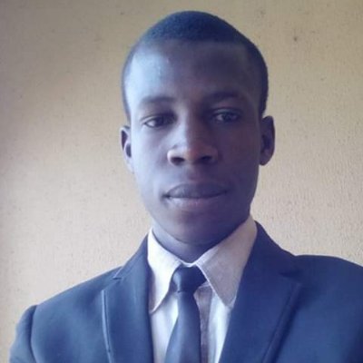 OLALEYESolomo13's profile picture. My name is OLALEYE SOLOMON TEMITOPE. I studied ELECTRICAL AND ELECTRONIC ENGINEERING @ LAUTECH. I'm skilled in ELECTRICAL WIRING INSTALLATIONS INTO BUILDINGS.