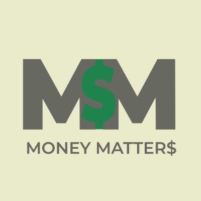 Personal financial advice and all matters relating to money 🤑