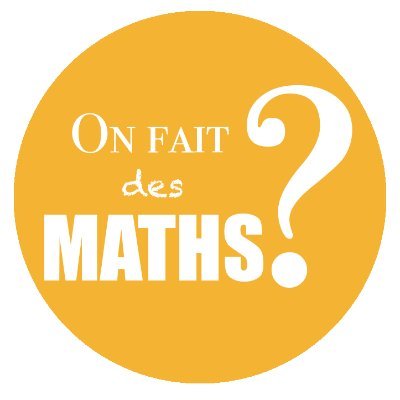 On fait des Maths ? Profile