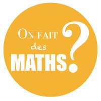 On fait des Maths ? (@onfaitdesmaths) 's Twitter Profile
