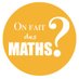 On fait des Maths ? (@onfaitdesmaths) Twitter profile photo On fait des Maths ? (@onfaitdesmaths) Twitter profile photo