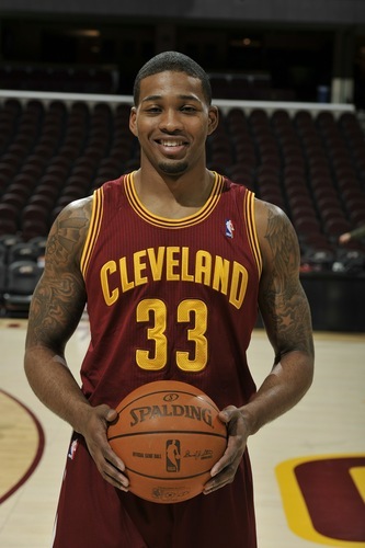 The official fan page of the cleveland cavaliers #33, Alonzo Gee!