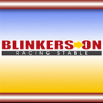 Gate_To_Wire's profile picture. Blinkers On Racing Stable, a leader in thoroughbred #HorseRacing partnerships, brings together the finest in thoroughbred horse racing expertise.