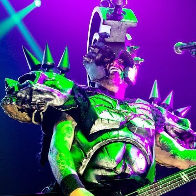 @GWAR bass player. I am the bringer of thunder and pain. My fists of lead fall upon you like rain.
Link below for GWAR tour dates, merch & more.