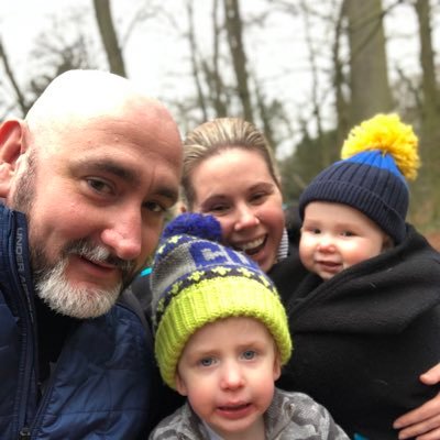 Doting dad to my two boys and lovely wife. Everton fan. Bad golfer and Wetherby CC Very round all rounder.