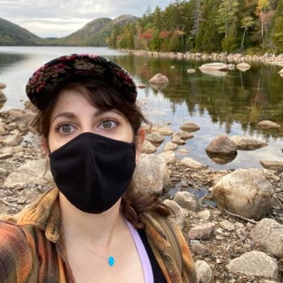 Idreamofreemy's profile picture. Egyptian. Philadelphian. Comedian. Dog enthusiast. Pineapple pizza apologist. Climate change alarmist - #GreenNewDeal!