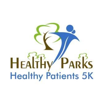 Improving parks and impacting the lives of patients, all while working up a sweat via running.