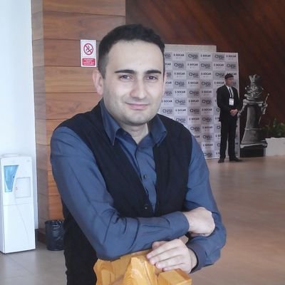 RashadMammad's profile picture. Şahmat müəllimi, chess trainer