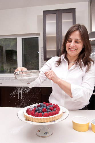 thesweetchef's profile picture. #1BestSellingAmazon #Author, retired #pastrychef, mother of two fab kids, I cook, read #goodbooks; love #champagne #chocolate and things that sparkle.