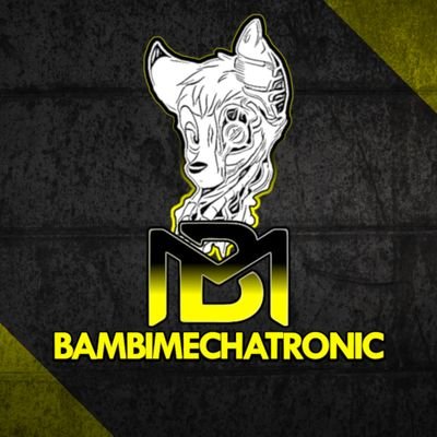 🇩🇪German  🖥️Streamerin 📽️Twitch: BambiMechatronic 🎮Vollblut Gamerin
