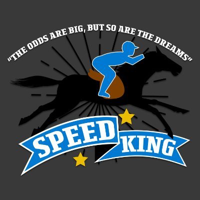 Horse Racing Speed Figure Handicapper!! Analyst and You Tuber- You can find our YouTube channel at? Speed King for the latest Race analysis and picks!!