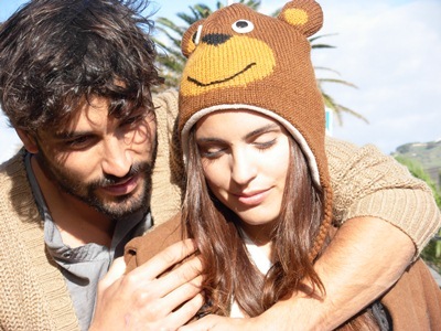 Verónica Echegui, Álex García y Fernando Tielve son los protagonistas de la ópera prima de @mividarueda. http://t.co/bGCyOFdC