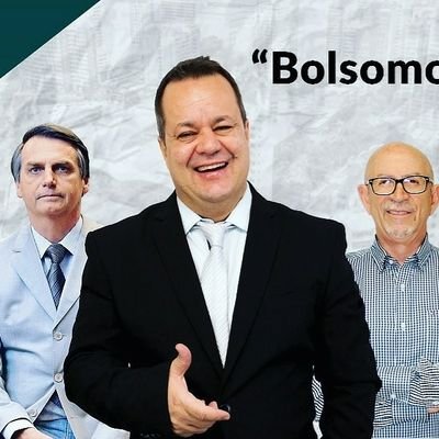 Adm. de Empresas (UnB-1996), corretor de Imóveis, profeta e pastor missionário. Testemunha ocular do Arrebatamento da Igreja de Cristo Jesus nesta década!..