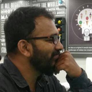 gouthamavarthi's profile picture. Ethnographer/Visual Anthropologist