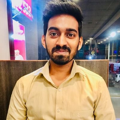 Kamalvk93's profile picture. Media  | Journalist    | Reporter |
Tamil   | Translator    | Kandy |
Srilankan  | Political |

           
                      தமிழ் எங்கள் உயிர் ♥️✍️ | 🏏♥️