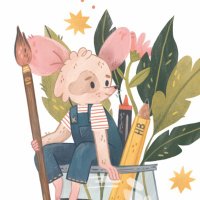 Ocean Hughes (@oceanhughesart) 's Twitter Profile