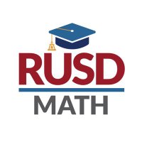RUSD Math (@rusdmath) 's Twitter Profile