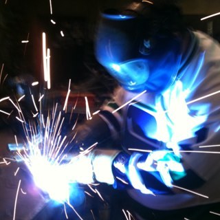 chris klassen   Owner of Tamarack Welding