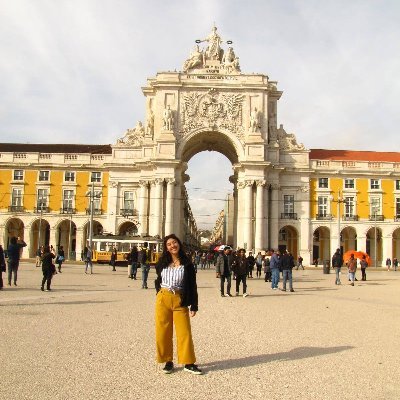 TaniaOrellanaC1's profile picture. Education - Travel - Good life