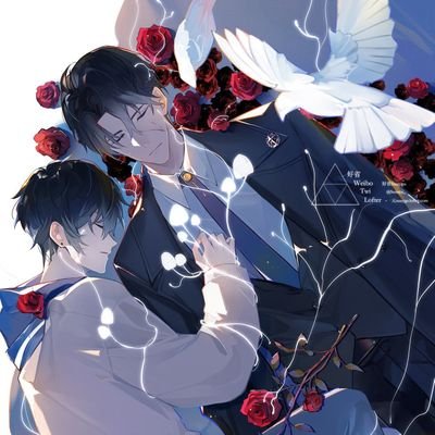 Personal fan acc 🙋‍♀️I'm a BTS ARMY. Love K- and C-dramas, fantasy series. WangXian is life. HuaLian invented love. I wanna live in Rhysand Court of Dreams