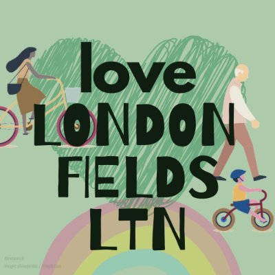 London Fields #LTN Profile