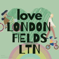 London Fields #LTN(@enjoyLDNfields) 's Twitter Profile Photo