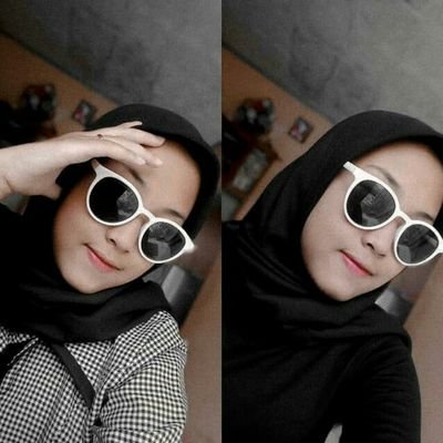 putripuniar's profile picture. Aku sendiri.