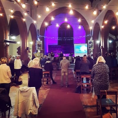 A lively church serving Leeman Road. Subscribe to our YouTube here: https://t.co/yCsiB9OD62
Our clergy: @prmillard @revmattwoodcock