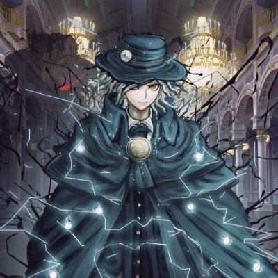 #RP The King of the cavern. A soul than don't let go of the past covering himself on sorrow and darkness. It may only want to not forget the true darkness.