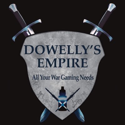 Stockists of Warhammer & Warlord.
Visit us @ 
Unit C2, Valley Business Centre, Newtownabbey, BT36 7LS
Contact-
📱 07543111384
📧 dowellysempire@gmail.com