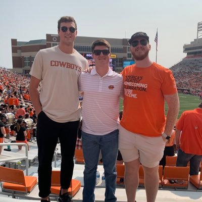 Oklahoma State University | ĪĪĪ” | Never forgot Mother