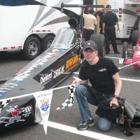 Billy Anderson - @DragRacingBilly Twitter Profile Photo