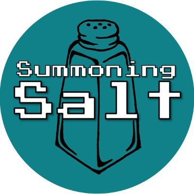 SummoningSaltさんのプロフィール画像