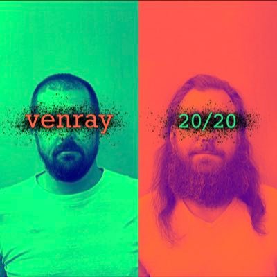 DC Power Slackers: new EP ‘20/20’ out  12/4/2020 . . . . . . . . . . . . . . . . . . . . . . . . . . . . . . Booking & inquiries: venrayband@gmail.com