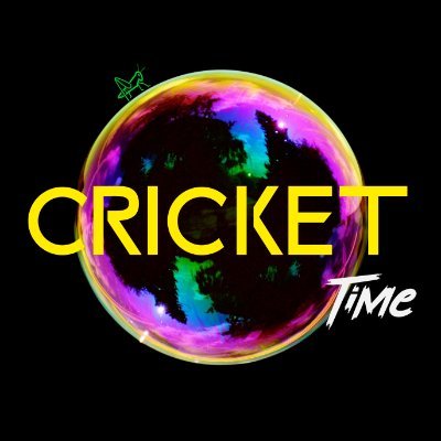 Cricket Time