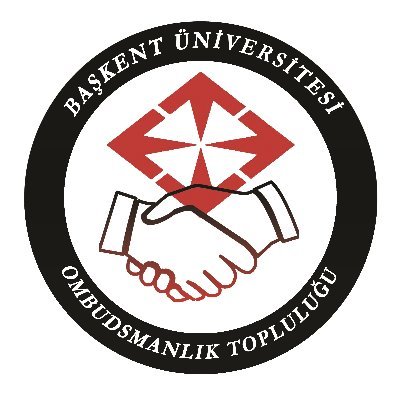 Başkent Üniversitesi Ombudsmanlık Topluluğu resmi Twitter hesabı.
Üyelik başvuruları için: https://t.co/jP5iHocOSq