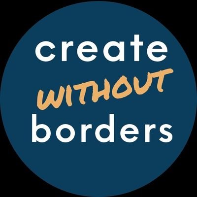 Building creative communities centred on refugee voices and celebrating migration as an innovative force.
Much more active on Insta! @ CreateWithoutBorders