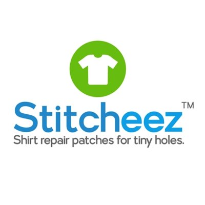 The world's first adhesive patch designed to repair tiny holes from the inside of clothes - no sewing required!