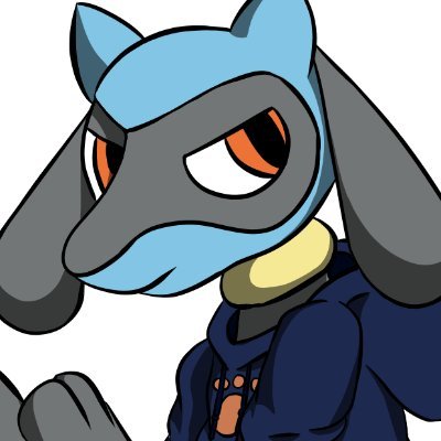 Riolu PnGTuber streamer at https://t.co/IC0jMN8XJC

I like to stream survival games or what ever I feel like when I feel like it!