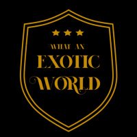 WhatAnExoticWorld(@ExoticWorldTW) 's Twitter Profile Photo